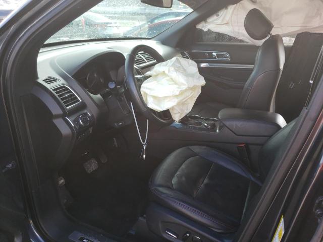 Photo 7 from auction – 2017 FORD EXPLORER S with VIN 1FM5K8GTXHGD63211