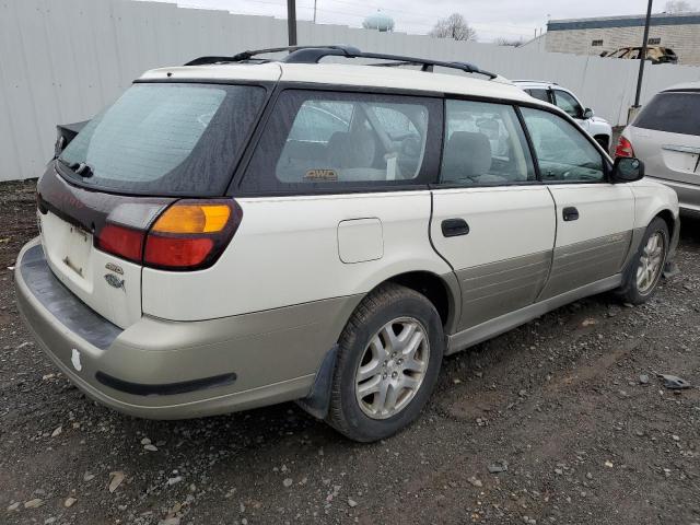 Photo 3 from auction – 2002 SUBARU LEGACY OUT with VIN 4S3BH665027635561