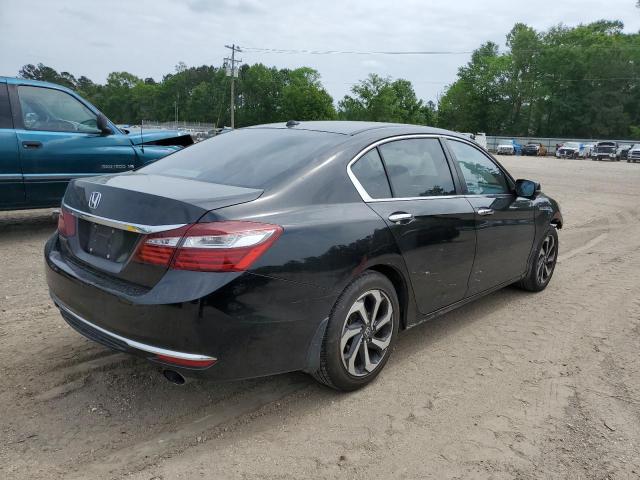 Photo 3 from auction – 2016 HONDA ACCORD EX with VIN 1HGCR2F02GA079036