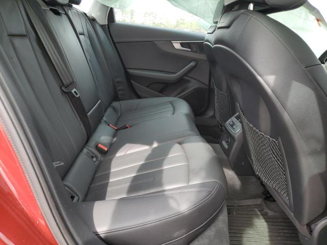 Photo 10 from auction – 2018 AUDI A4 PREMIUM with VIN WAUENAF49JA071424