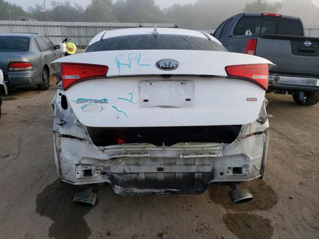Photo 6 from auction – 2013 KIA OPTIMA LX with VIN KNAGM4A77D5380949