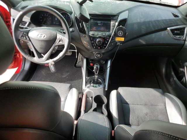 Photo 8 from auction – 2016 HYUNDAI VELOSTER T with VIN KMHTC6AE9GU285099