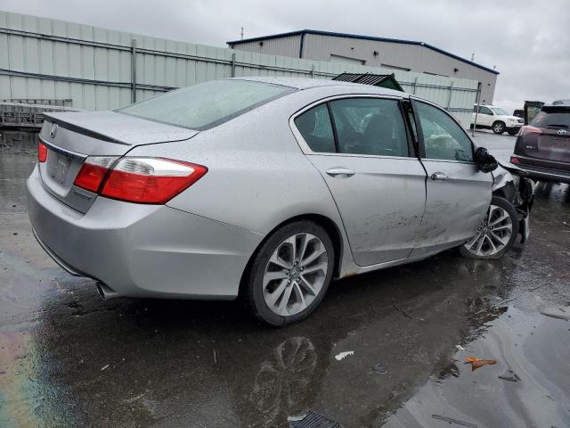 Photo 3 from auction – 2014 HONDA ACCORD SPO with VIN 1HGCR2F55EA036626