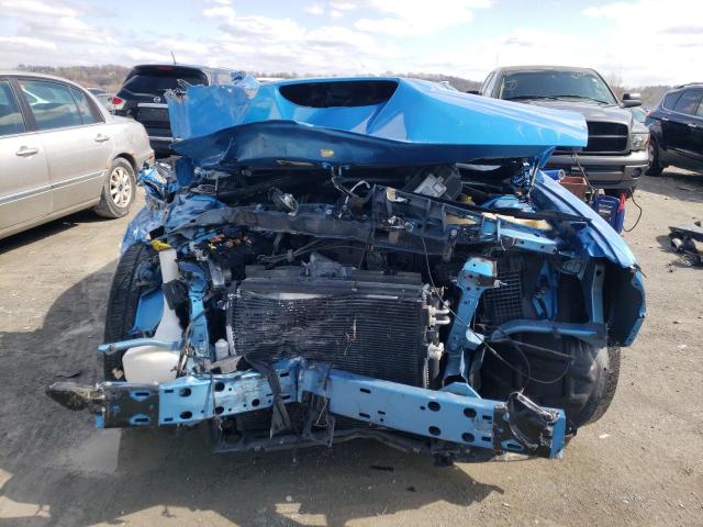 Photo 5 from auction – 2016 DODGE CHALLENGER with VIN 2C3CDZDJ9GH125419