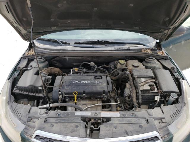 Photo 11 from auction – 2014 CHEVROLET CRUZE LS with VIN 1G1PA5SH4E7372279
