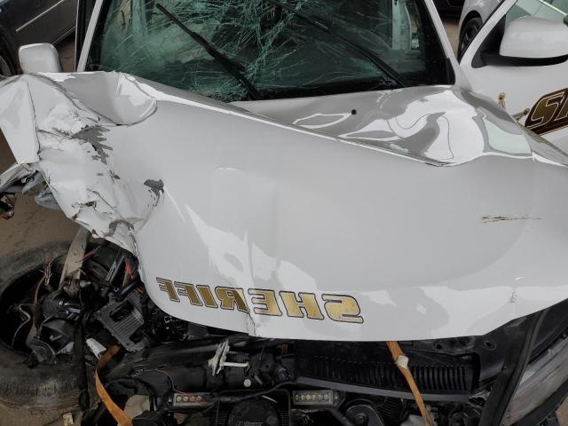 Photo 12 from auction – 2021 DODGE DURANGO PU with VIN 1C4SDJFT4MC663189