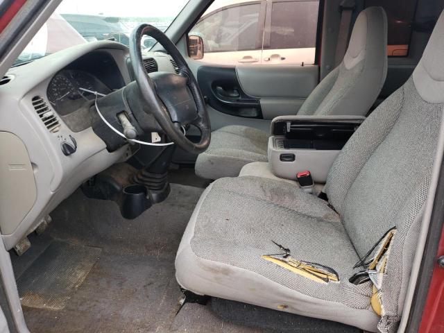 صورة رقم 7 من المزاد - 2000 FORD RANGER SUP مع VIN 1FTYR14V2YPB90035