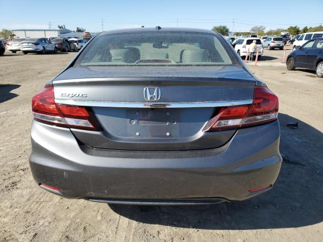 Photo 6 from auction – 2013 HONDA CIVIC EXL with VIN 19XFB2F93DE206643