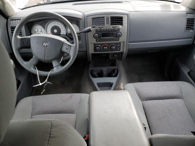 Photo 8 from auction – 2007 DODGE DAKOTA QUA with VIN 1D7HW48N87S137667