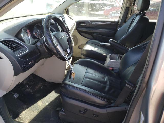 Photo 7 from auction – 2016 CHRYSLER TOWN & COU with VIN 2C4RC1BG2GR271348