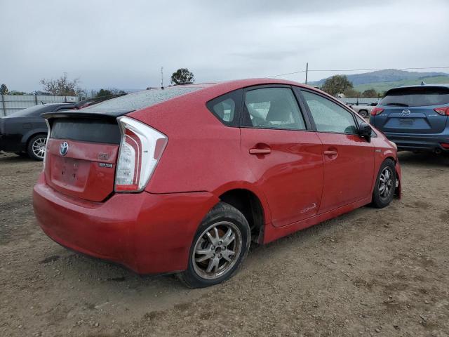 Photo 3 from auction – 2010 TOYOTA PRIUS with VIN JTDKN3DU8A0032804