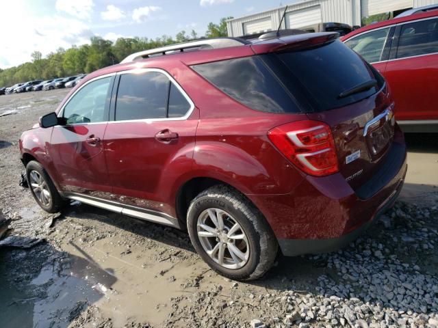 Photo 2 from auction – 2017 CHEVROLET EQUINOX LT with VIN 2GNALCEK0H1521458