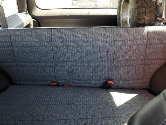 Photo 10 from auction – 2001 JEEP CHEROKEE S with VIN 1J4FF48S51L525457