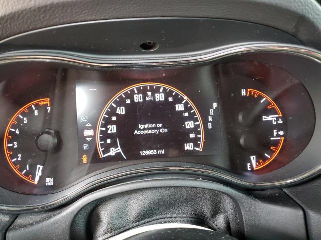 Фото 9 с аукциона – 2018 DODGE DURANGO GT с VIN 1C4RDJDGXJC133261