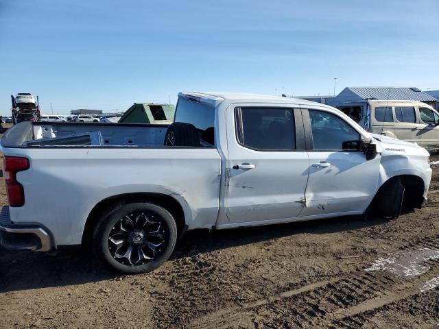Photo 3 from auction – 2021 CHEVROLET SILVERADO with VIN 1GCPWCED1MZ314459