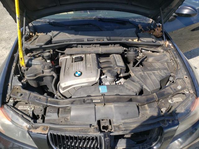 Photo 11 from auction – 2006 BMW 325 I with VIN WBAVB13596KX38614