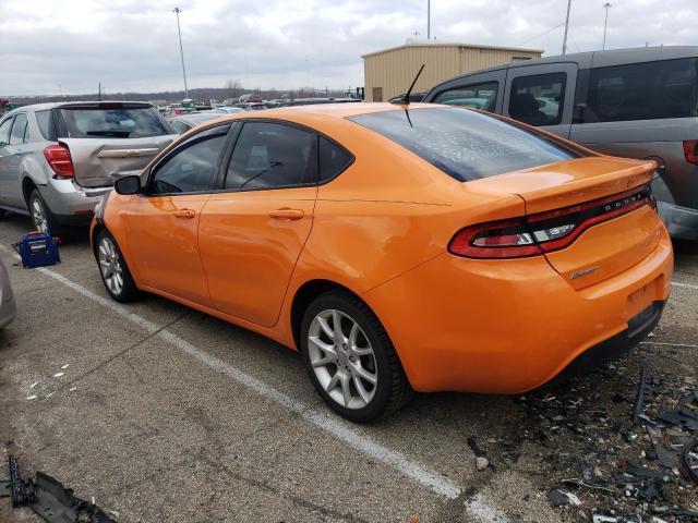 Photo 2 from auction – 2013 DODGE DART SXT with VIN 1C3CDFBA0DD344098