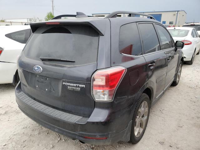Photo 3 from auction – 2018 SUBARU FORESTER 2 with VIN JF2SJAWC9JH600680