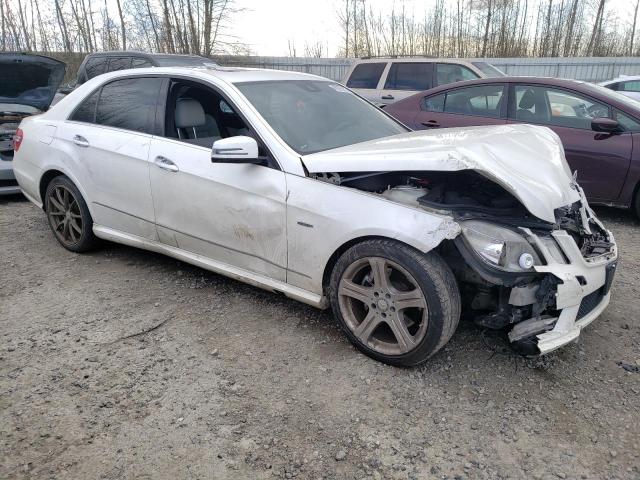 Photo 4 from auction – 2012 MERCEDES-BENZ E 350 with VIN WDDHF5KB0CA578665