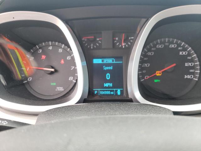 Photo 9 from auction – 2017 CHEVROLET EQUINOX LS with VIN 2GNFLEEK5H6200018