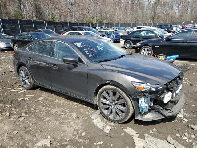 Photo 4 from auction – 2018 MAZDA 6 TOURING with VIN JM1GL1VM8J1308262