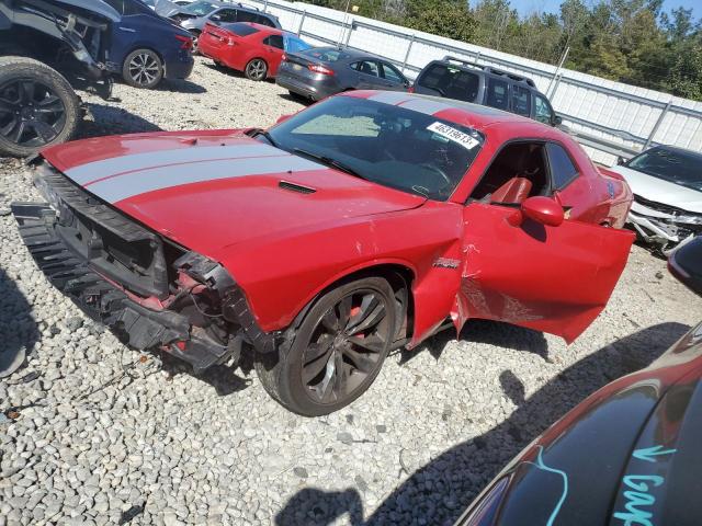 DODGE CHALLENGER 2014 with VIN 2C3CDYCJ5EH158166 - Photo from auction