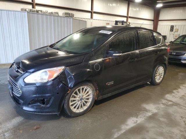 FORD C-MAX PREM 2013 with VIN 1FADP5CU3DL548786 - Photo from auction