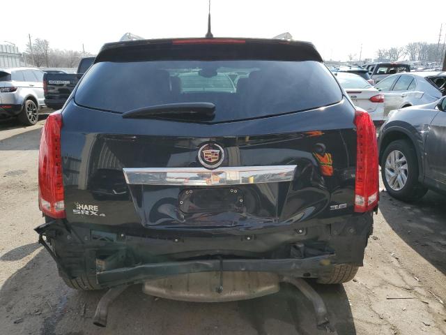 Photo 6 from auction – 2012 CADILLAC SRX PREMIU with VIN 3GYFNFE37CS540633