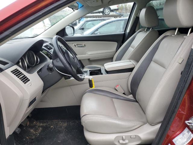 Photo 7 from auction – 2011 MAZDA CX-9 with VIN JM3TB3CVXB0324308