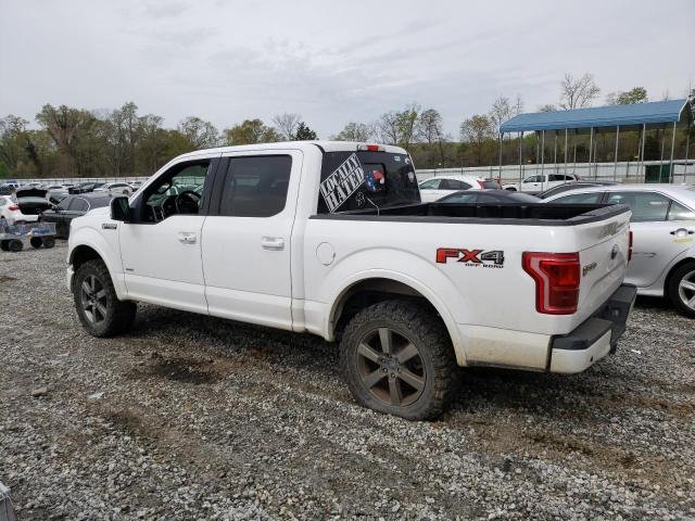 Photo 2 from auction – 2015 FORD F150 SUPER with VIN 1FTEW1EG8FKE02474
