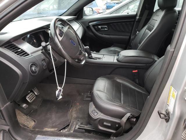 Photo 7 from auction – 2016 FORD TAURUS SHO with VIN 1FAHP2KT7GG143259