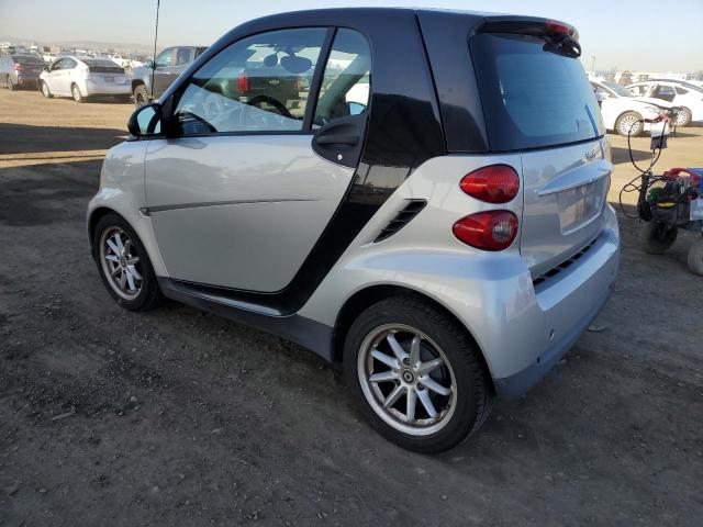 Photo 2 from auction – 2009 SMART FORTWO PUR with VIN WMEEJ31X89K222983