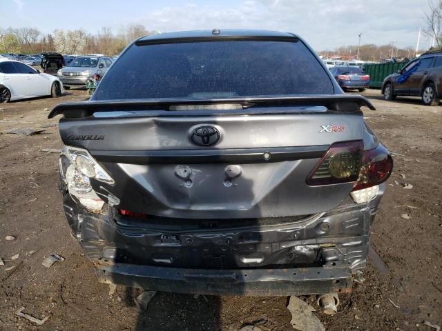 Photo 6 from auction – 2011 TOYOTA COROLLA BA with VIN 2T1BU4EE9BC552372