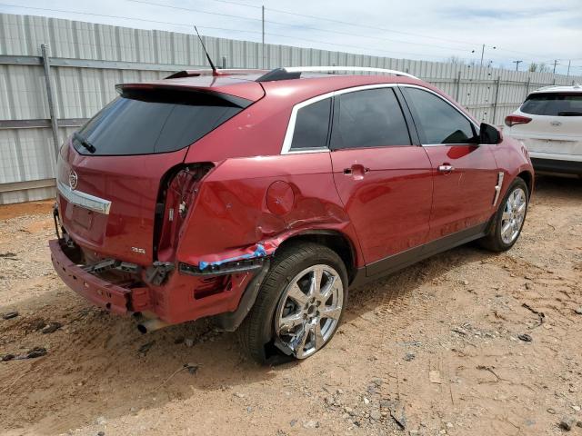 Photo 3 from auction – 2012 CADILLAC SRX PERFOR with VIN 3GYFNBE34CS655800