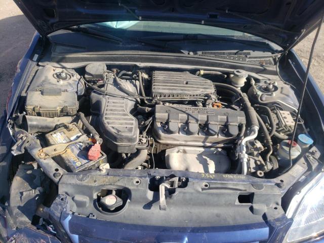 Photo 11 from auction – 2002 HONDA CIVIC EX with VIN JHMES26702S002899