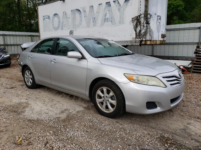 Photo 4 from auction – 2010 TOYOTA CAMRY BASE with VIN 4T1BF3EK4AU072408
