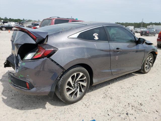 Photo 3 from auction – 2018 HONDA CIVIC LX with VIN 2HGFC4B08JH302348