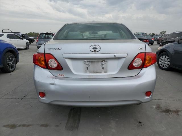 Photo 6 from auction – 2009 TOYOTA COROLLA BA with VIN JTDBL40E59J014468