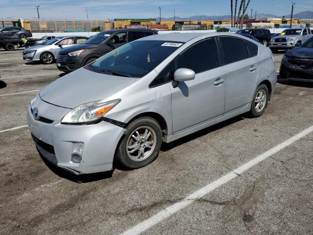 TOYOTA PRIUS 2010 z numerem VIN JTDKN3DU2A0047069 - Zdjęcie z aukcji