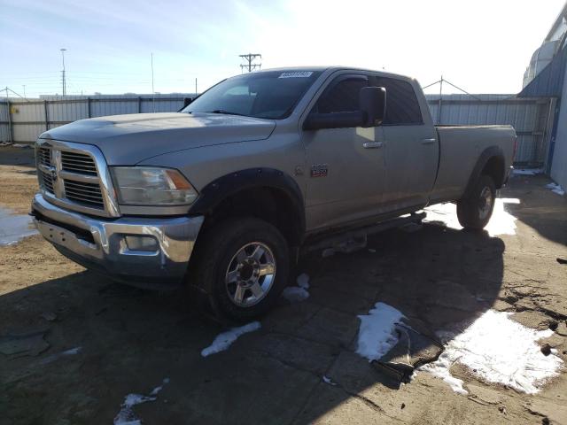 DODGE RAM 2500 2010 with VIN 3D7UT2CL3AG173914 - Photo from auction