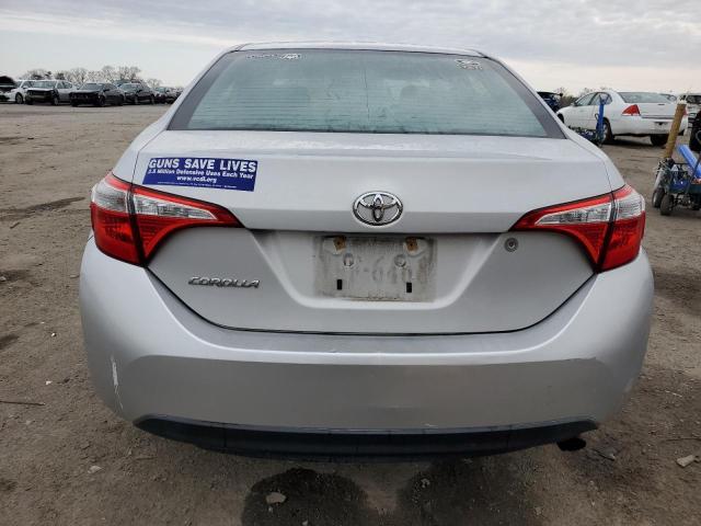 Photo 6 from auction – 2014 TOYOTA COROLLA L with VIN 2T1BURHE6EC208852