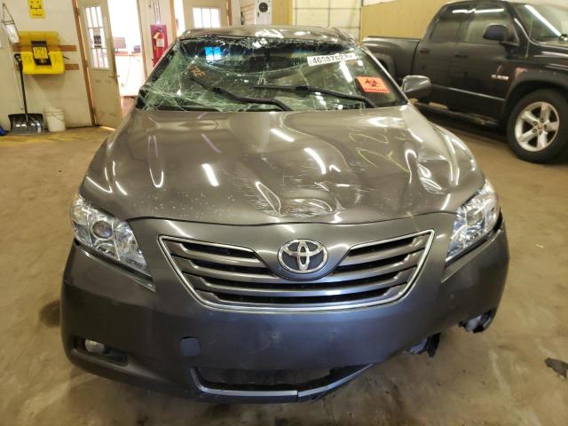 Photo 5 from auction – 2007 TOYOTA CAMRY CE with VIN JTNBE46KX73098386