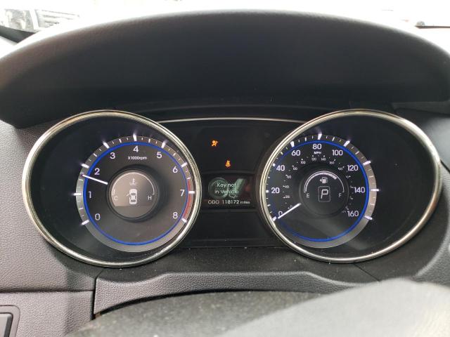 Photo 9 from auction – 2011 HYUNDAI SONATA SE with VIN 5NPEC4AC2BH291653