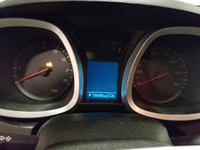 Photo 9 from auction – 2014 CHEVROLET EQUINOX LS with VIN 2GNFLEEK1E6305263