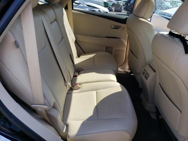 Photo 11 from auction – 2014 LEXUS RX 350 with VIN 2T2ZK1BA3EC144745