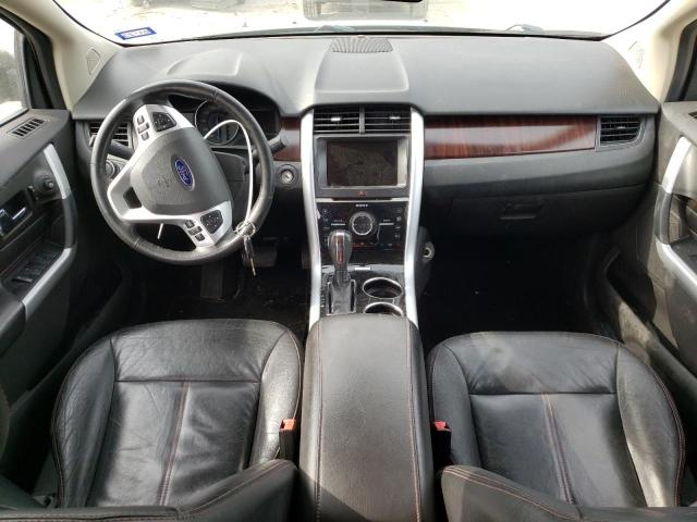 Photo 8 from auction – 2014 FORD EDGE LIMIT with VIN 2FMDK3KC8EBA39036