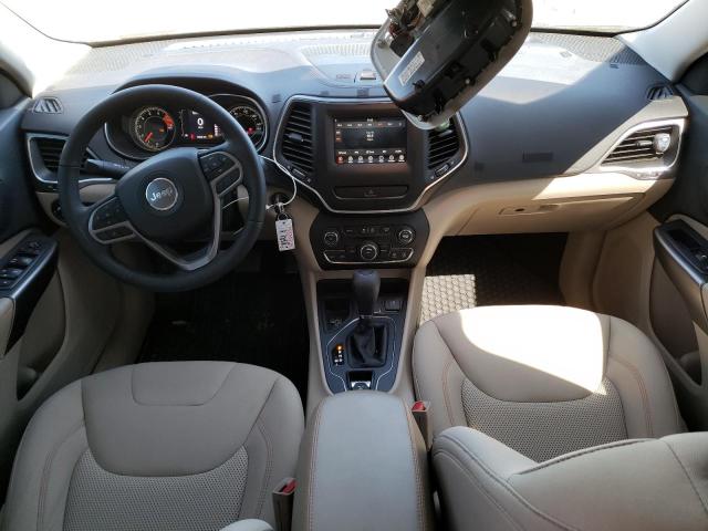 Photo 8 from auction – 2019 JEEP CHEROKEE L with VIN 1C4PJLCX2KD114244