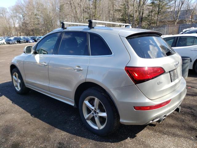 Photo 2 from auction – 2013 AUDI Q5 PREMIUM with VIN WA1MGCFP8DA029534