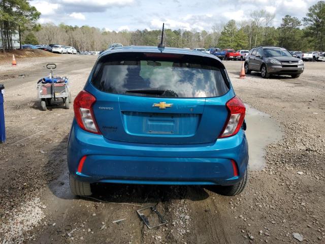 Photo 6 from auction – 2020 CHEVROLET SPARK LS with VIN KL8CB6SAXLC419419