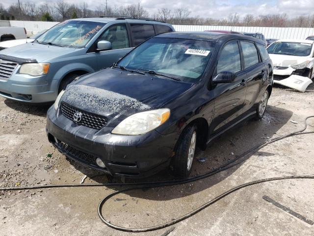 TOYOTA COROLLA MA 2003 with VIN 2T1KR32EX3C119404 - Photo from auction